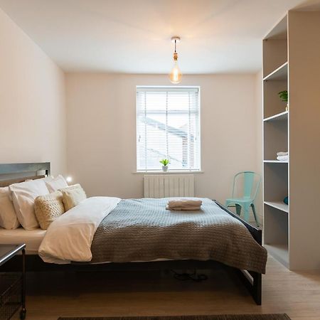 ノリッチNadler House Flat 1'アパートメント エクステリア 写真