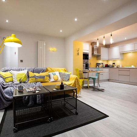 ノリッチNadler House Flat 1'アパートメント エクステリア 写真