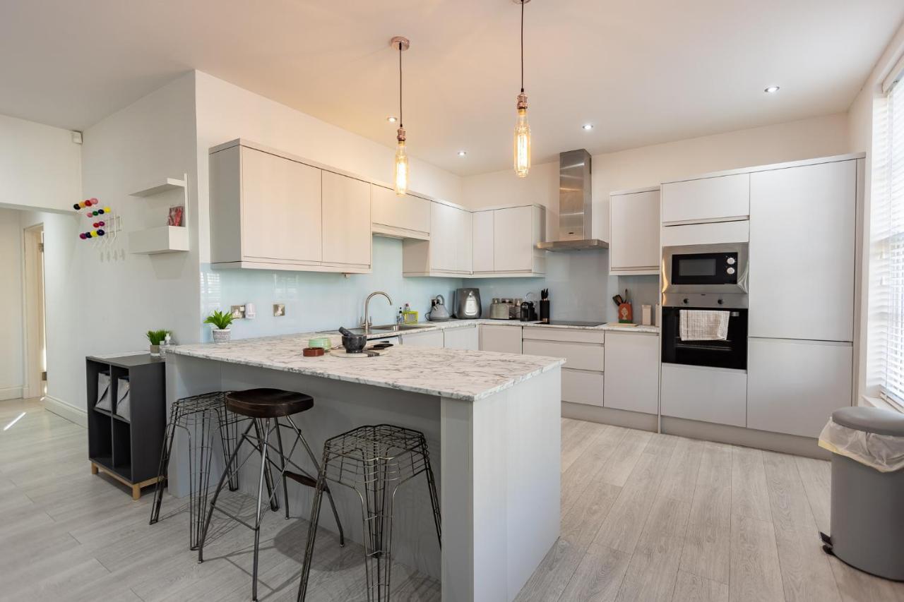 ノリッチNadler House Flat 1'アパートメント エクステリア 写真