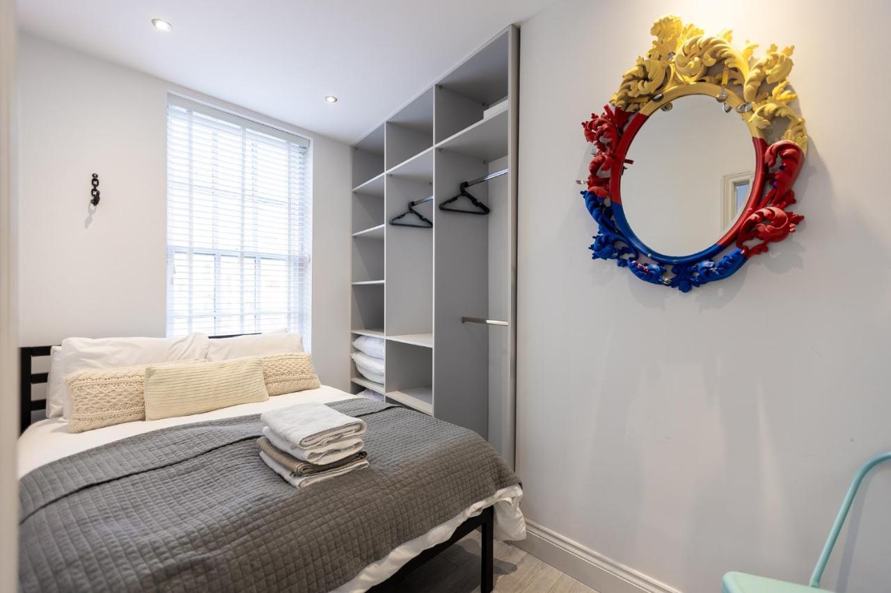 ノリッチNadler House Flat 1'アパートメント エクステリア 写真