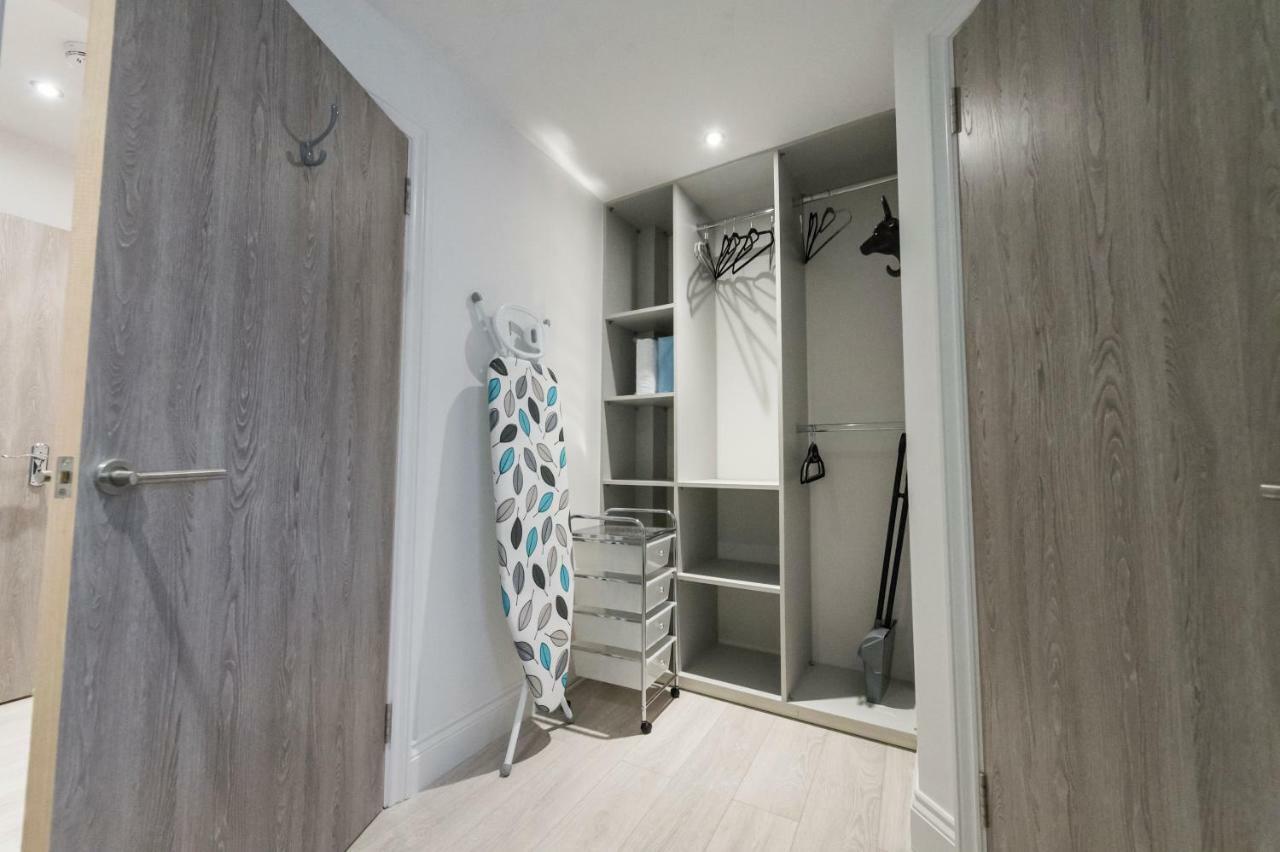ノリッチNadler House Flat 1'アパートメント エクステリア 写真