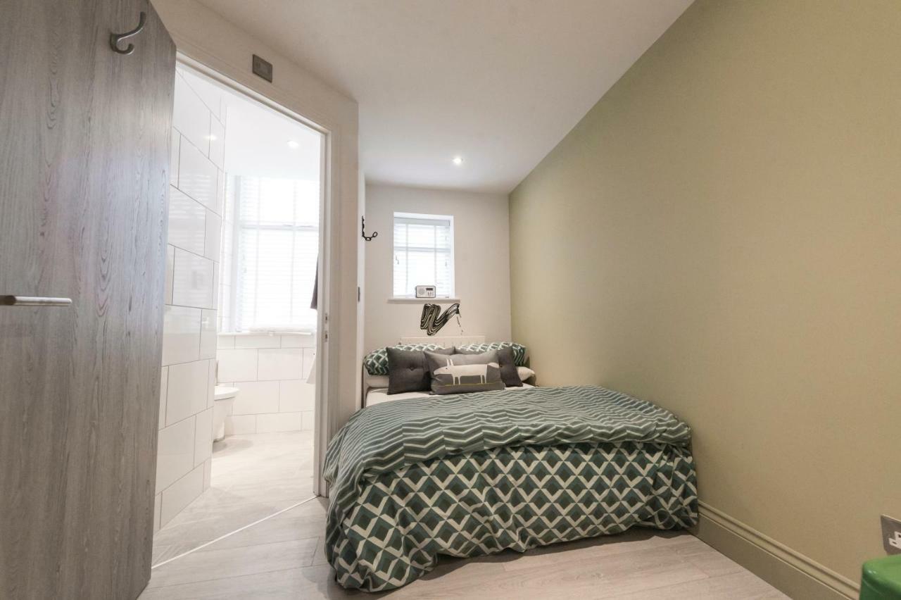 ノリッチNadler House Flat 1'アパートメント エクステリア 写真