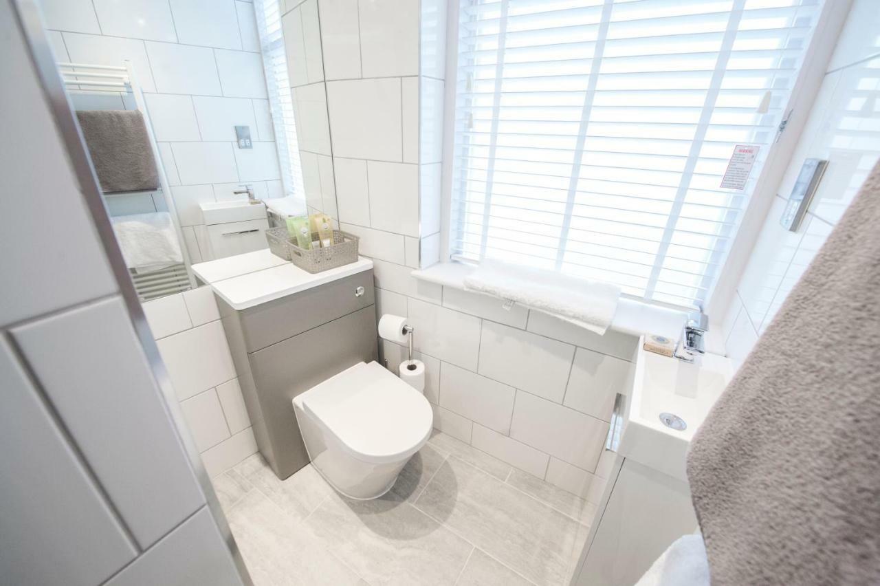 ノリッチNadler House Flat 1'アパートメント エクステリア 写真