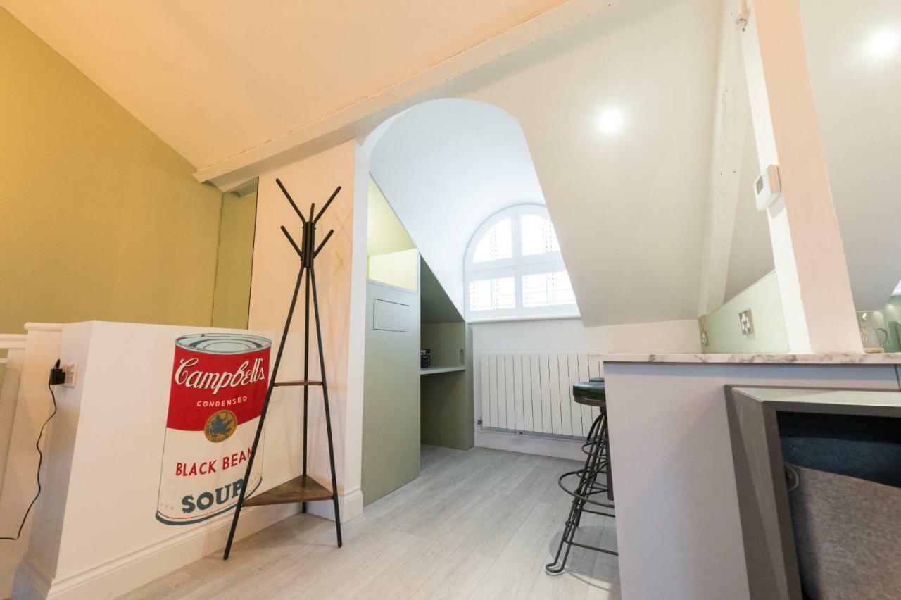 ノリッチNadler House Flat 1'アパートメント エクステリア 写真