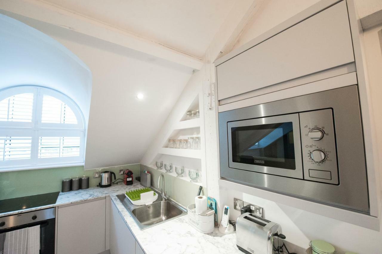 ノリッチNadler House Flat 1'アパートメント エクステリア 写真