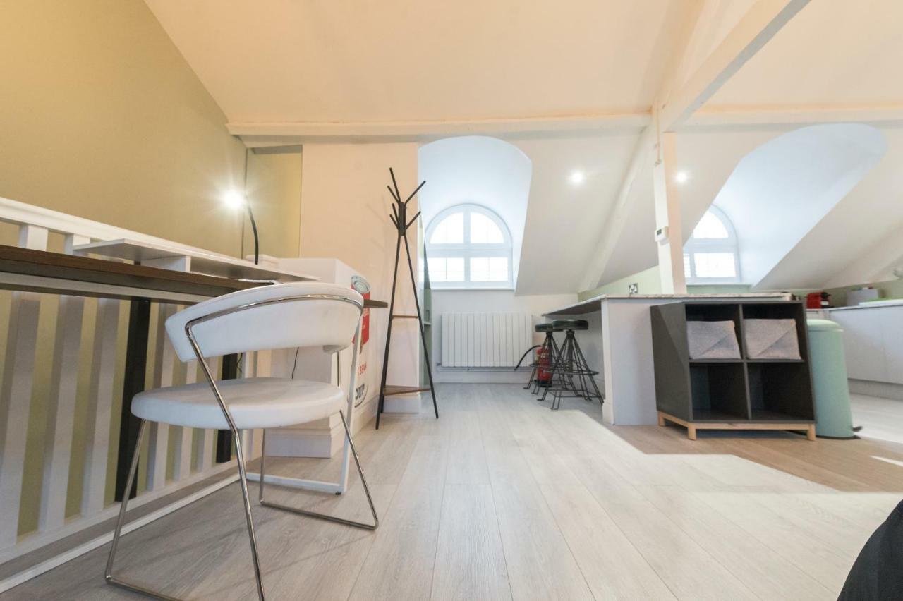 ノリッチNadler House Flat 1'アパートメント エクステリア 写真