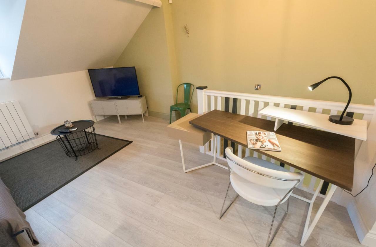 ノリッチNadler House Flat 1'アパートメント エクステリア 写真