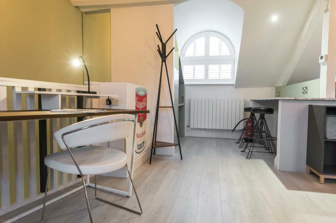 ノリッチNadler House Flat 1'アパートメント エクステリア 写真