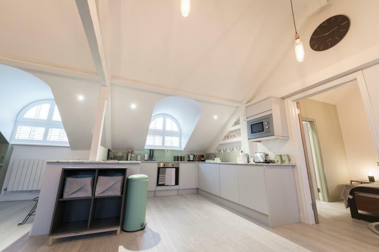 ノリッチNadler House Flat 1'アパートメント エクステリア 写真