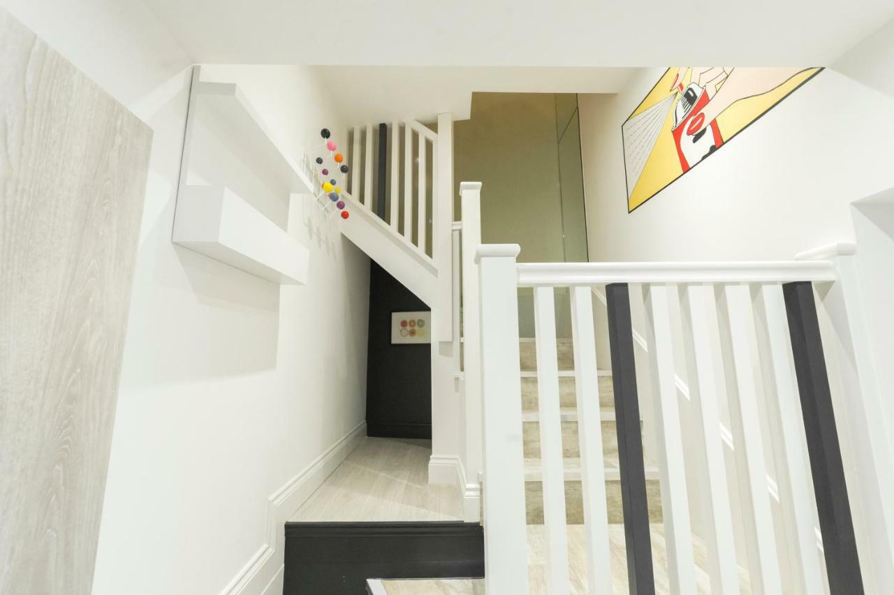ノリッチNadler House Flat 1'アパートメント エクステリア 写真