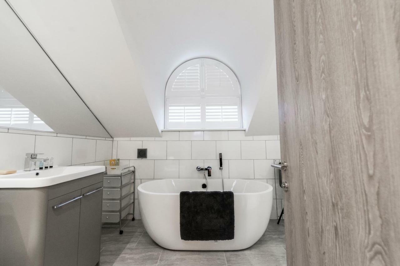 ノリッチNadler House Flat 1'アパートメント エクステリア 写真