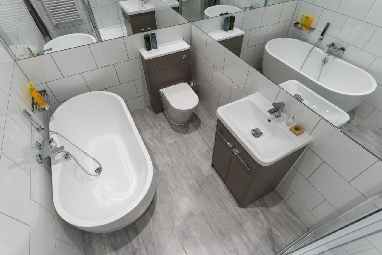 ノリッチNadler House Flat 1'アパートメント エクステリア 写真