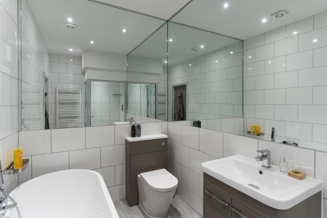 ノリッチNadler House Flat 1'アパートメント エクステリア 写真