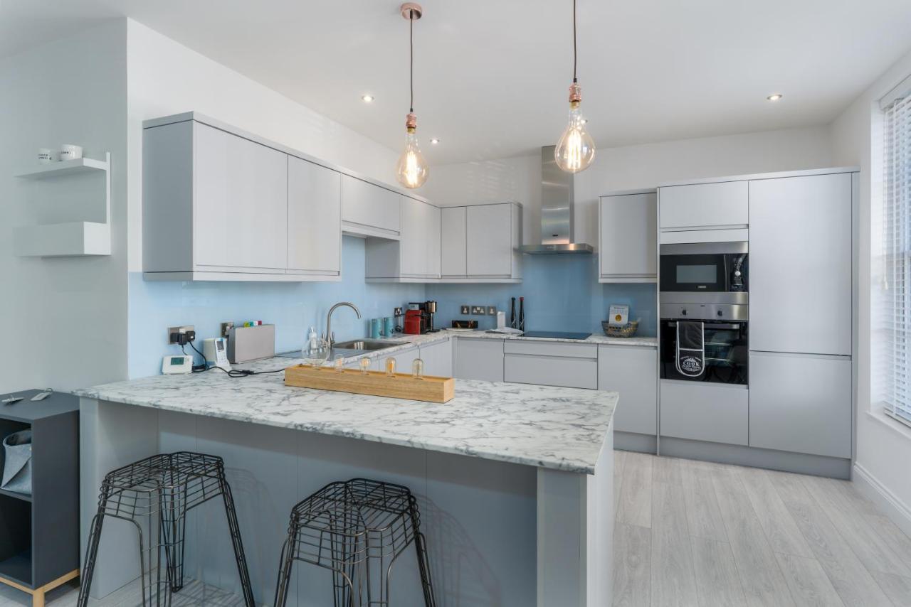 ノリッチNadler House Flat 1'アパートメント エクステリア 写真